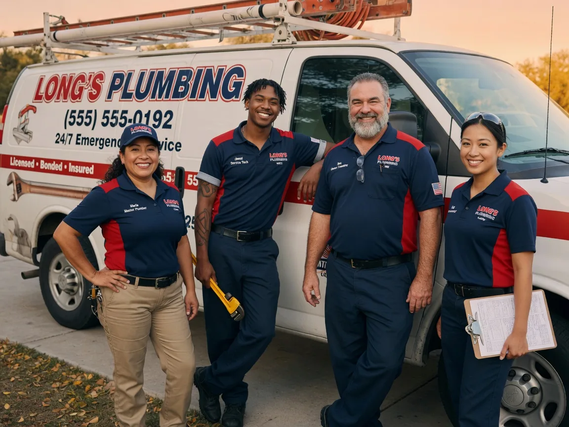 Leak Detection company in Port Haywood, VA